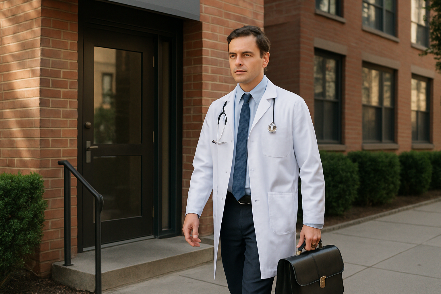 Врач-нарколог