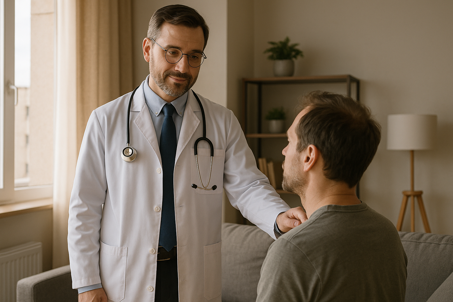 Вывод из запоя на дому