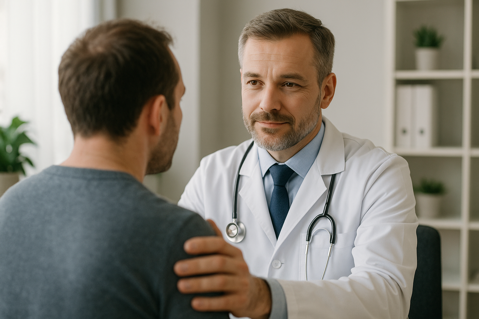 Консультация психиатра-психотерапевта