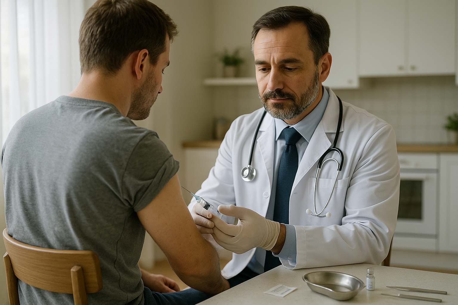 Внутривенное введение лекарственных препаратов