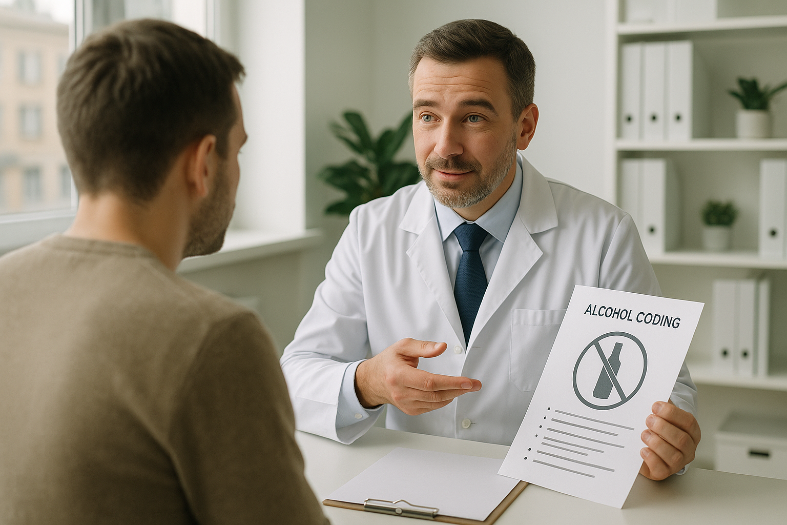 Кодирование методом «Эспераль-актив»