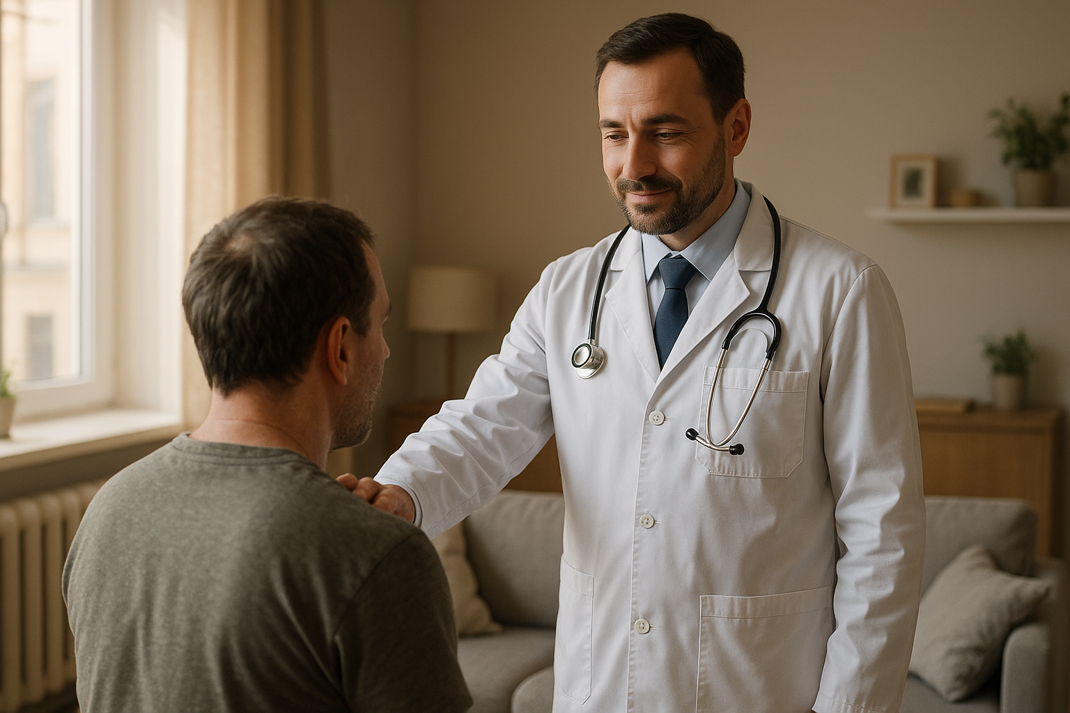 Экстренное вытрезвление